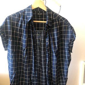 Madewell Oversized Shirt